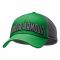 Casquette Under Armour Stand Out Stretch Fit vert
