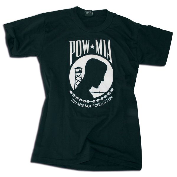 T-shirt POW-MIA