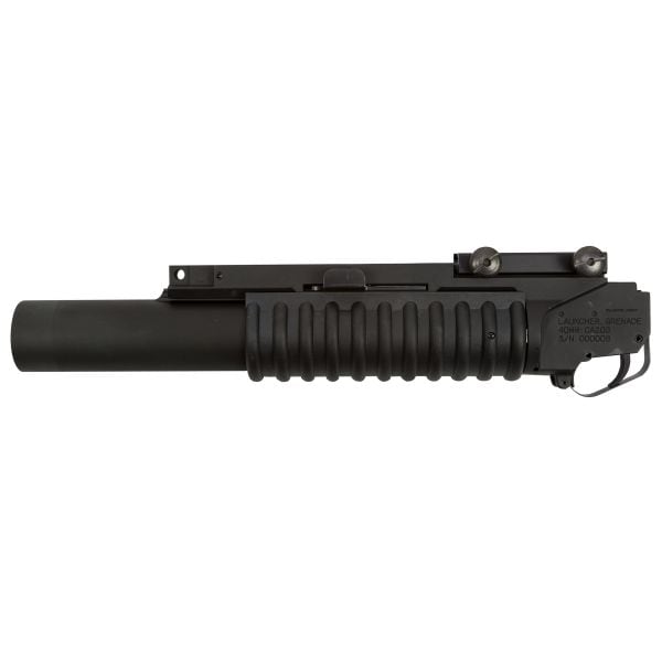Classic Army Lance-grenades Airsoft M203 Long noir
