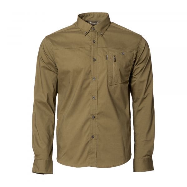 Pinewood Chemise Tiveden TC InsectStop olive
