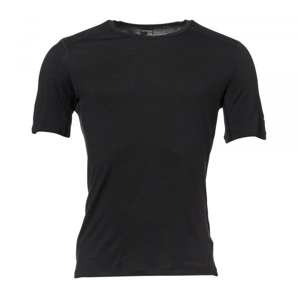 Icebreaker T-Shirt 200 Oasis homme noir