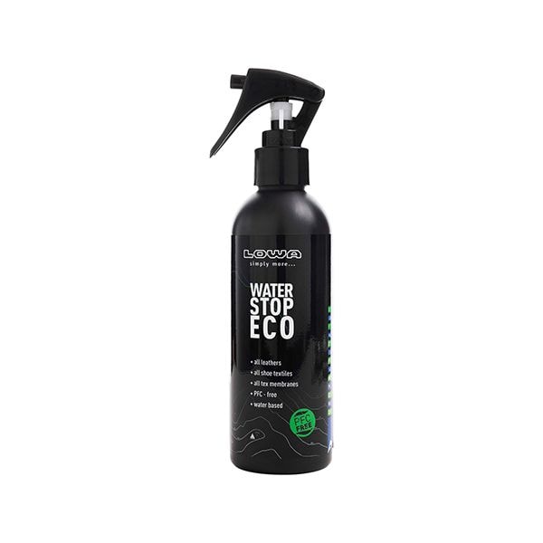 LOWA Spray imperméabilisant Water Stop Eco 0.2 L
