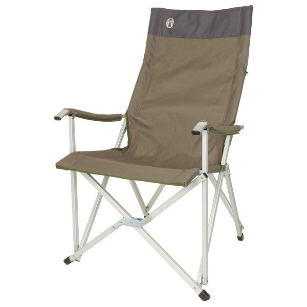 Coleman Chaise de camping Sling Chair vert