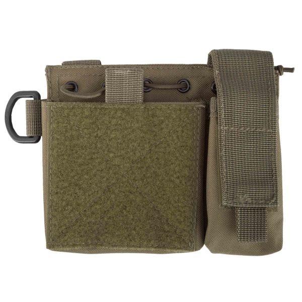 MOLLE Admin Pouch olive