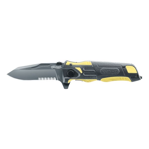 Couteau Walther Rescue Knife Pro