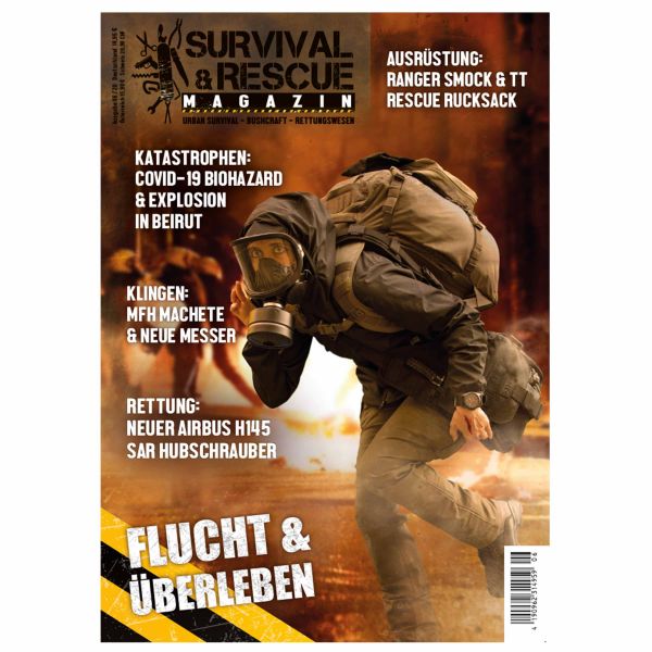 Magazine Survival & Rescue 06/2020