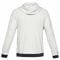 Under Armour Sweatshirt Unstoppable 2x Knit FZ blanc