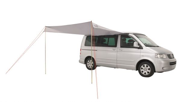 Easy Camp Auvent Auto Canopy granite grey