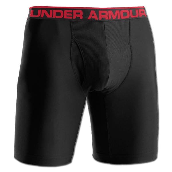 Boxer Under Armour 9 noir