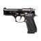 Pistolet Compact Ekol Firat or/noir