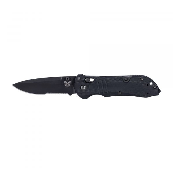 Benchmade Couteau 917SBK Tactical Triage Axis