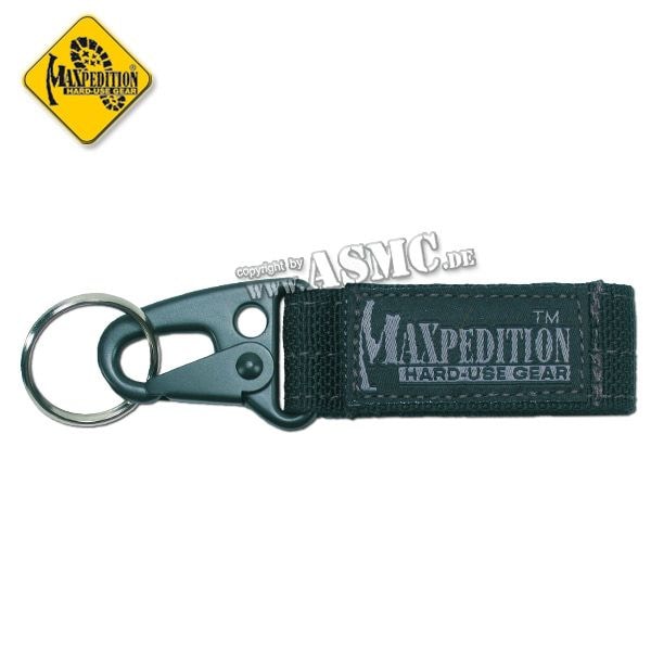 Porte-clés Maxpedition Keyper noir