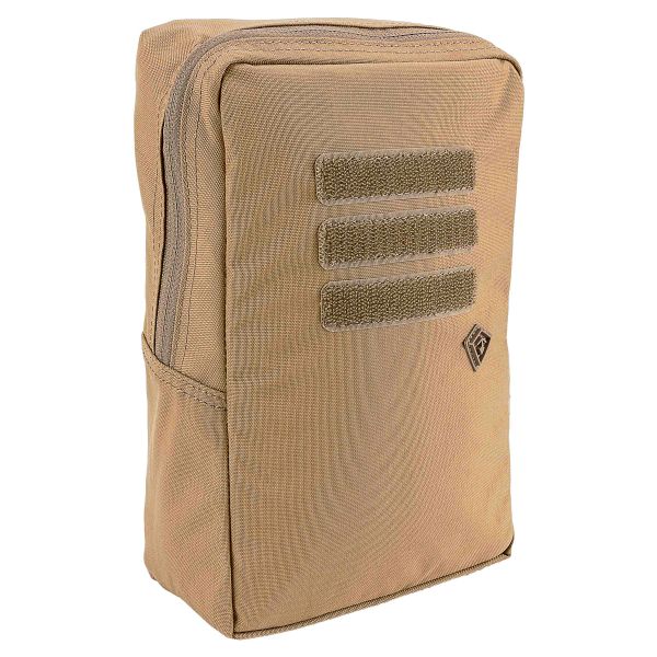 First Tactical Sacoche Tactix Utility Pouch 6 x 10 coyote