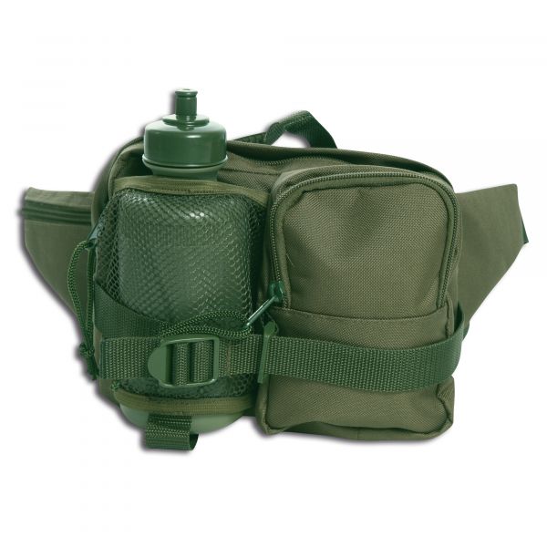 Mil-Tec Sacoche Single Pack olive