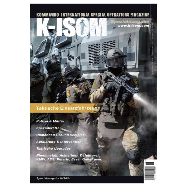 Magazine Commando K-ISOM Spécial II/2021