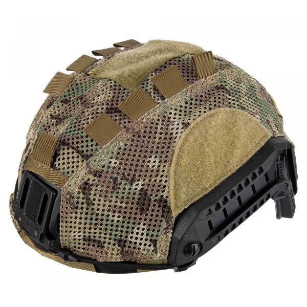 FMA Couvre-casque Ballistic Helmet Cover Medium multicam