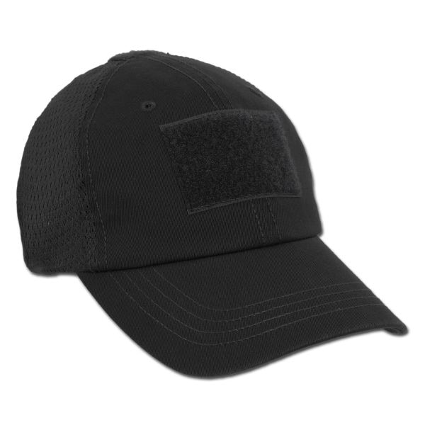 Casquette Rothco Mesh Back Special Forces Operator noir