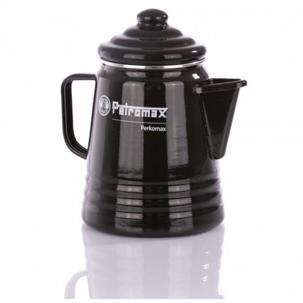 Petromax Percolateur Perkomax noir 1.3 L