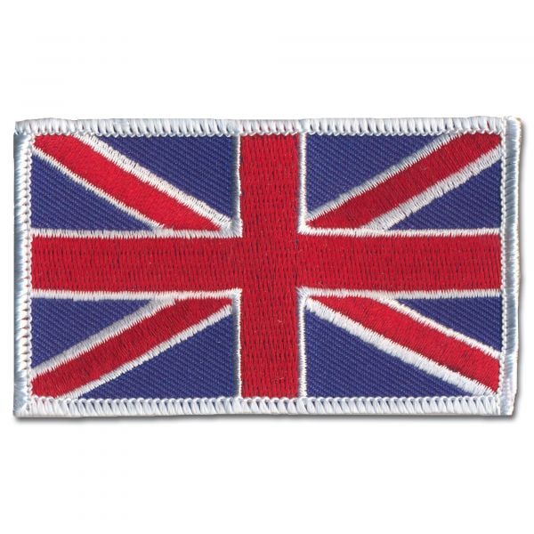 Insigne drapeau Grande Bretagne
