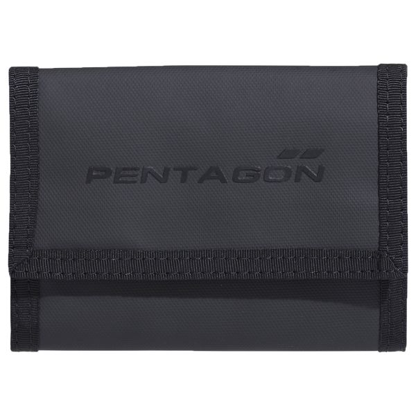 Pentagon Porte-monnaie Stater Stealth noir