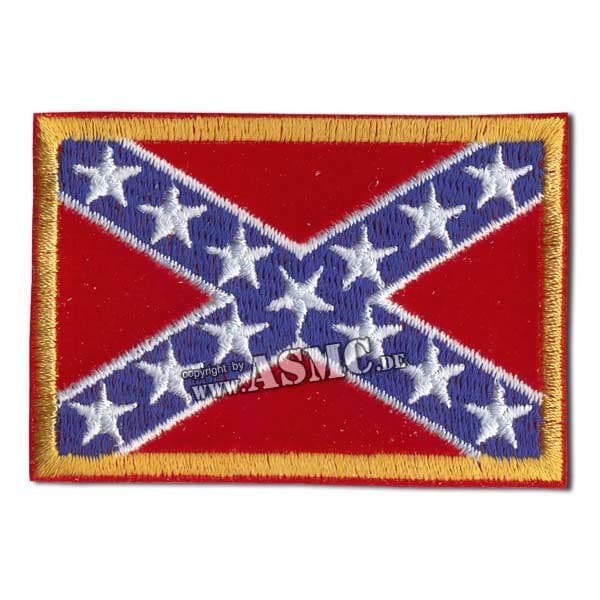 Insigne drapeau US États confédérés