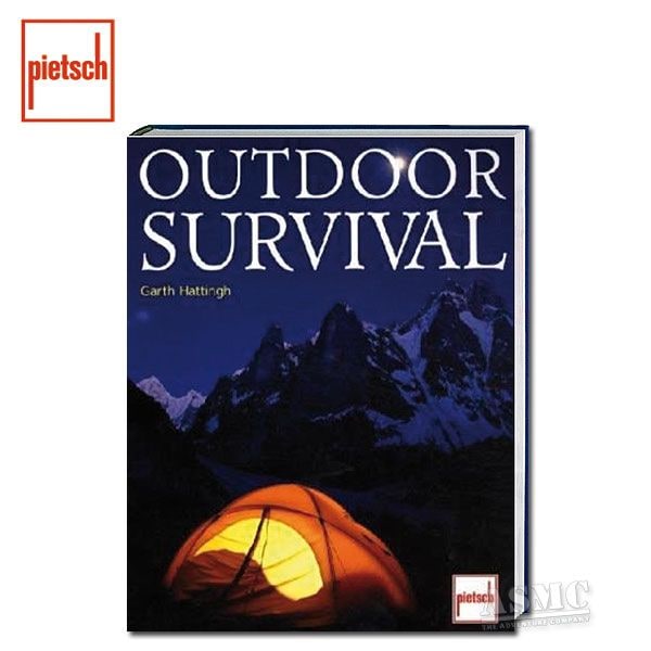 Livre Outdoor Survival