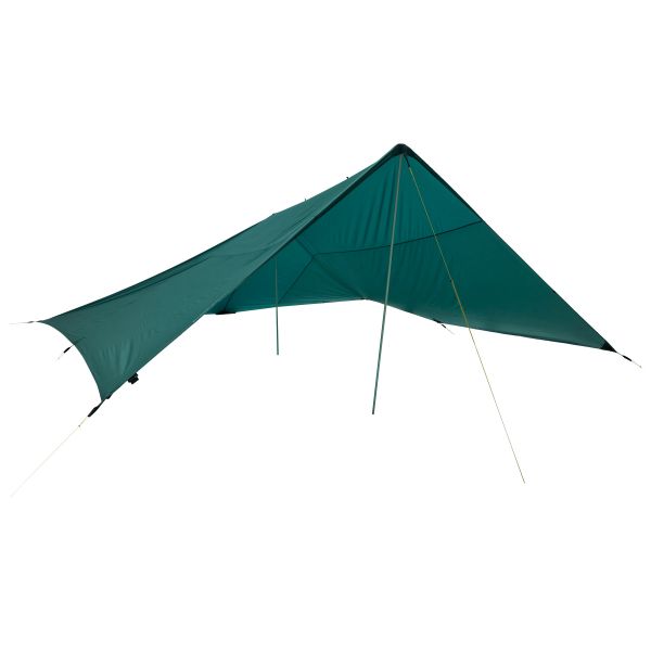 Nordisk Tarp Voss 20 m² SI forest green
