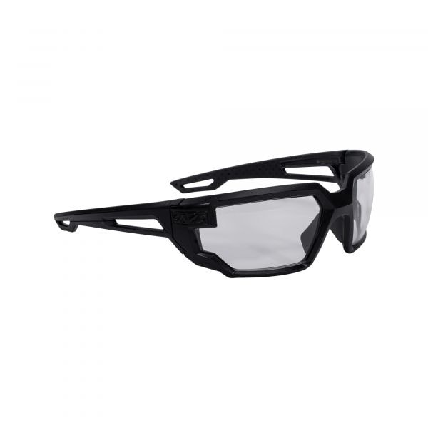 Mechanix Wear lunettes de protection Tactique Type-X noir clair