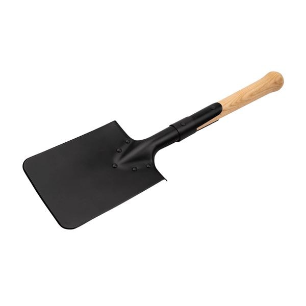 Böker Plus Pelle Shovel M1874 noir