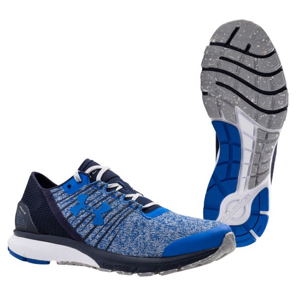 Chaussures Under Armour Charged Bandit 2 bleu