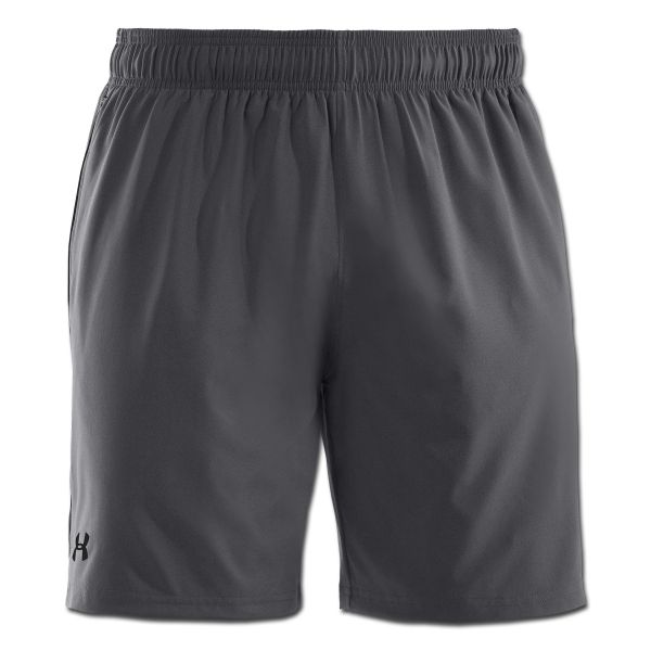 Shorts Under Armour HeatGear Mirage gris