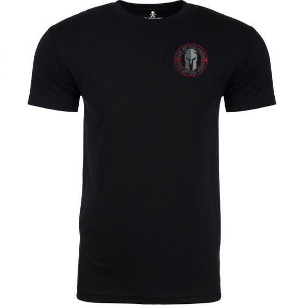 Pipe Hitters Union T-Shirt Harden Steel noir