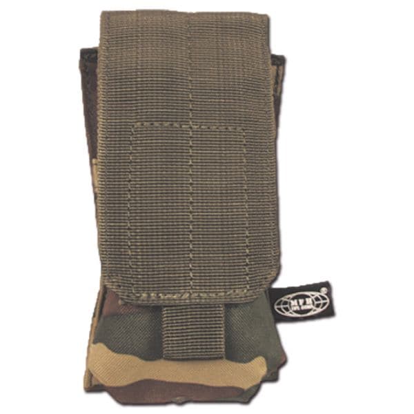 Porte chargeur Molle MFH woodland