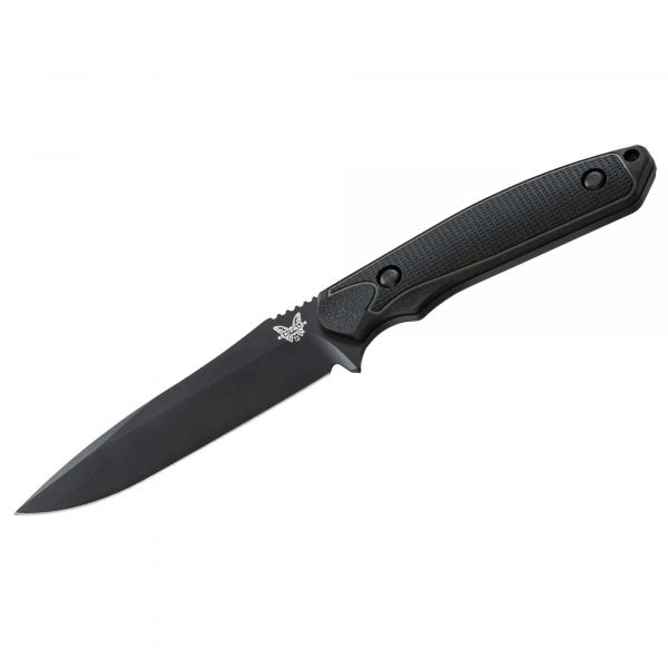 Benchmade Couteau 169BK Protagonist Drop Point