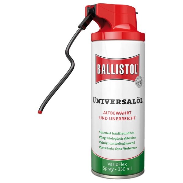 Ballistol Huile universelle VarioFlex Spray 350 ml