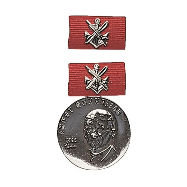 Médaille GST E. Schneller argentée