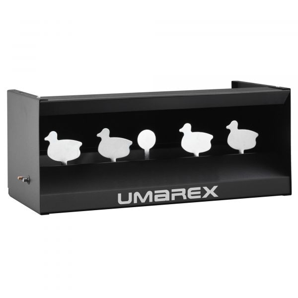 Umarex Porte Cible avec 4 cibles basculantes