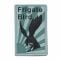 Patch 3D Frigate Bird kaki/vert
