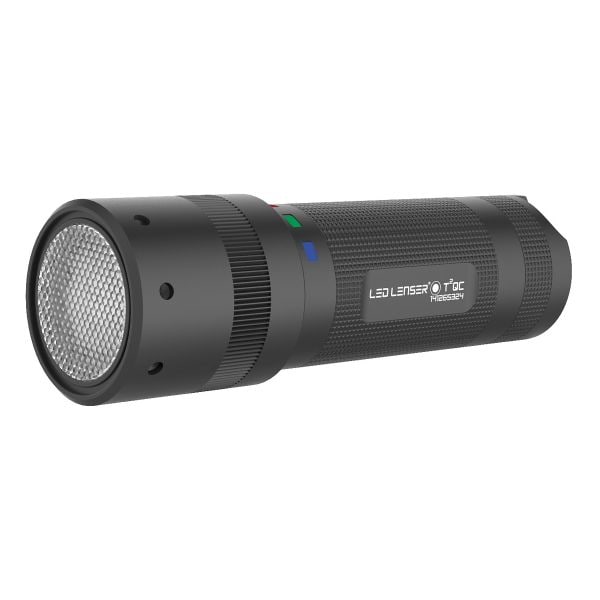 Lampe de poche LED Lenser T2 QC
