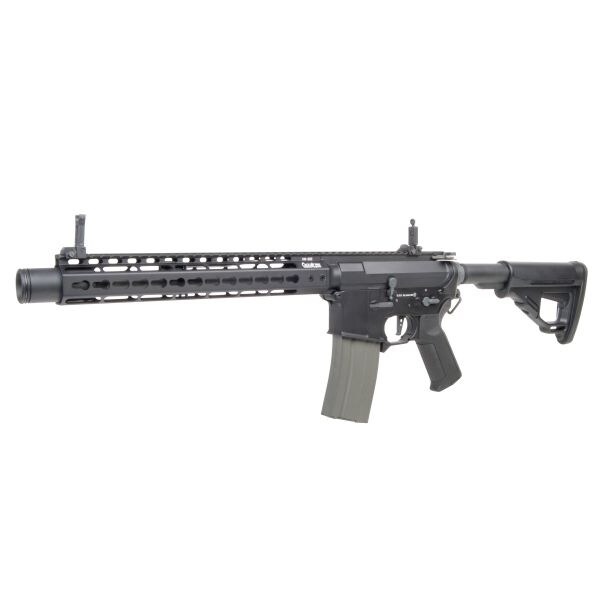 Ares Airsoft Octaarms X Amoeba Pro M4 KM12 1.3 J S-AEG noir