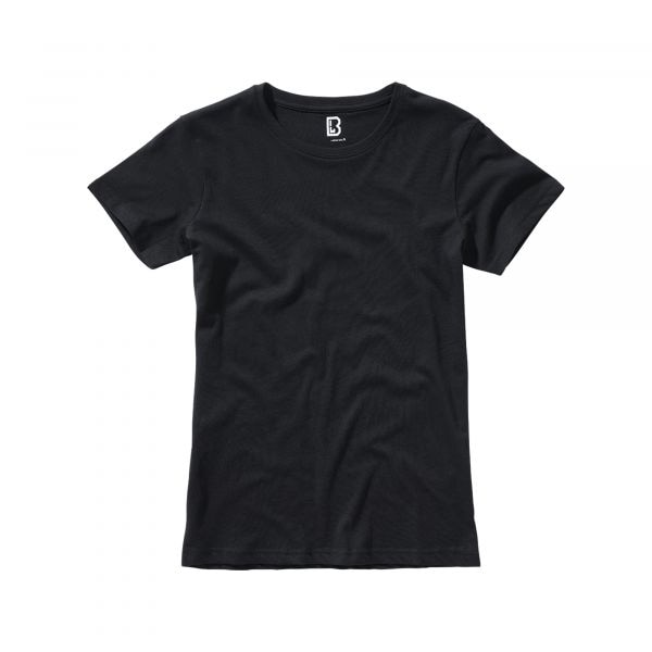 Brandit T-Shirt noir femme