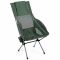 Helinox Chaise de camping Savanna forest green