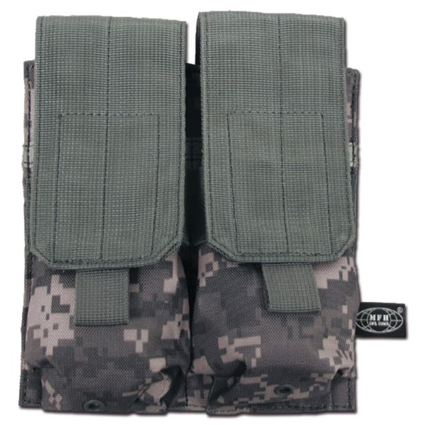 Porte-chargeur double Molle AT-digital
