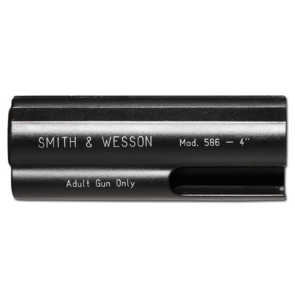 Canon de rechange 4 pouces Co2 revolver Smith & Wesson