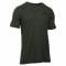 T-shirt Charged Cotton Under Armour vert