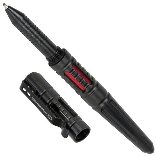 WithArmour Stylo Tactical Pen noir