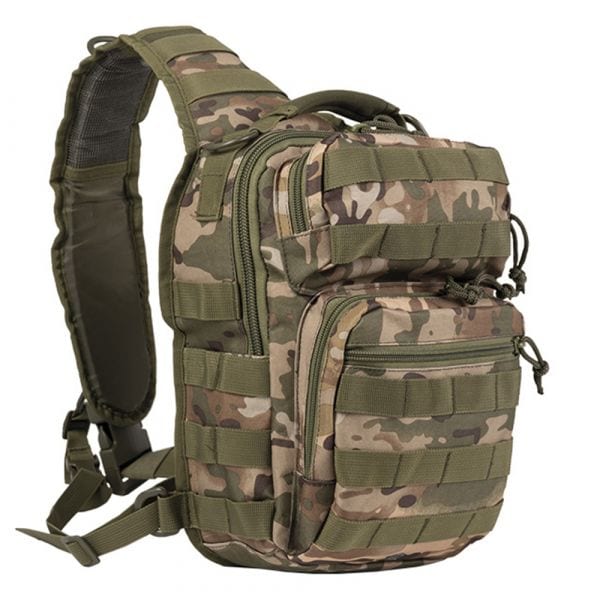 Mil-Tec Sac à dos One Strap Assault Pack Small multitarn