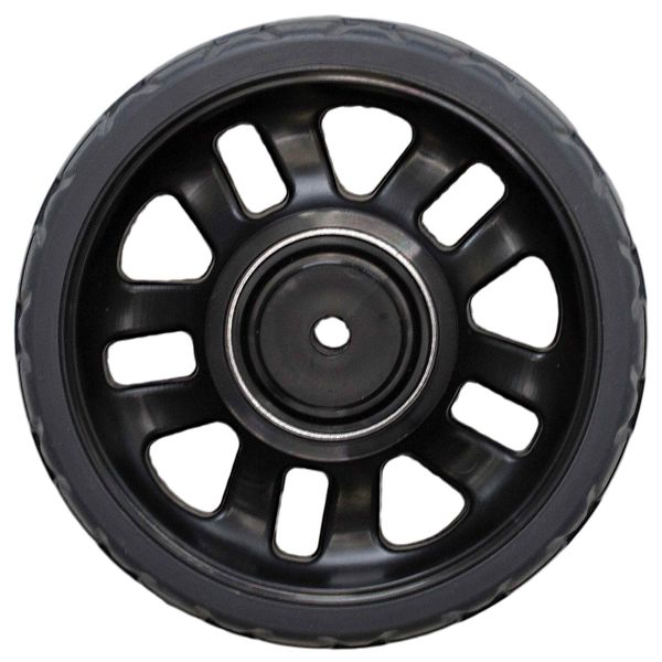 Ortlieb Roulette pour Duffle RS & RG Spare Wheel noir
