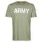 T-shirt Army Alpha Industries vert olive