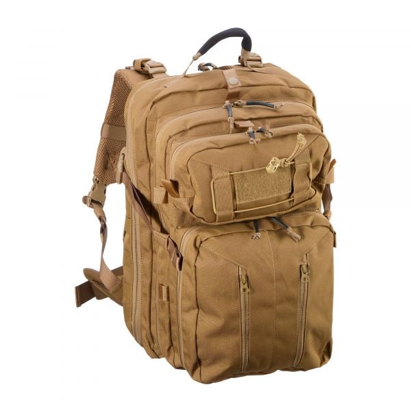 defcon 5 sac à dos city backpack coyote tan